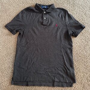 Polo Ralph Lauren Dark Grey Polo